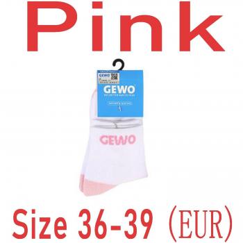 Chaussettes de sport GEWO en coton épais pour Tennis de Table