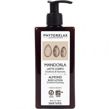 Phytorelax Laboratories Almond latte nutriente corpo 250 ml