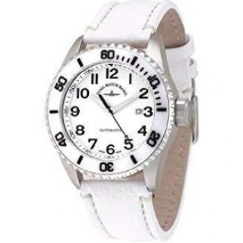 Zeno Classic Basel 6492-i2-2 herenklok met waterdichtheid 5ATM