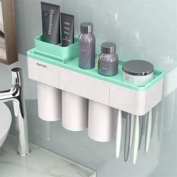 Juego Todo en Uno de Accesorios de Baño