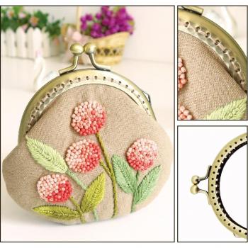 Handmade Coin Purse Making Kit