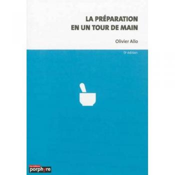 La préparation en un tour de main