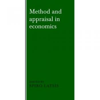Method and Appraisal in Economics