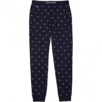 Bas de pyjama LACOSTE avec design
