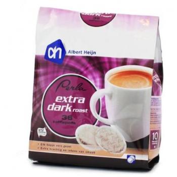 Perla Kaffeekapseln Dunkel – 36 Stück