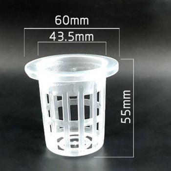 10 Pcs Soilless Cultivation Baskets for Plants
