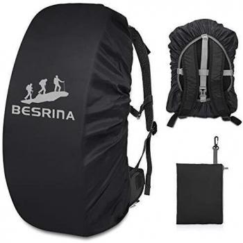 Besrina Hiking Backpack Rain Shield