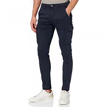 Blu 40 Pantaloni Jaan RePlay