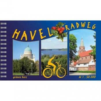 Axel von Blomberg Havel-Radweg (Radfernwege)