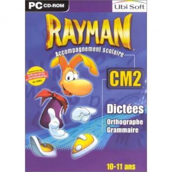 Rayman CM2 : Méthode Complète de Dictées et Règles Grammaticales