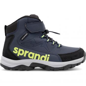 Sprandi CP86-25067 Scarponcini Blu scuro Winter Wave
