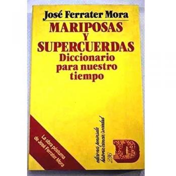 MARIPOSAS Y SUPERCUERDAS