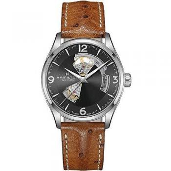 Hamilton Jazzmaster Open Heart H32705581: Herrenuhr Automatik