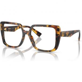 Miu Miu MU06VV VAU1O1 Gafas Recetadas Careyshell para Mujer