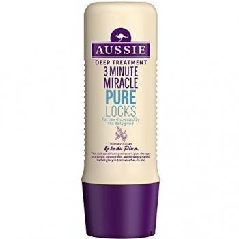 Aussie 3 Minute Miracle Pure Locks Maschera Capelli