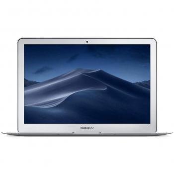 MacBook Air 13 Zoll | Core i5 1,8 GHz | 128 GB SSD | 8 GB RAM | Silber (2017) | Qwertz B-grade