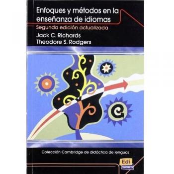 Enfoques y metodos enseñanza de idiomas