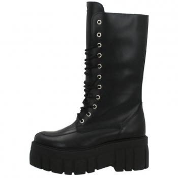 Botas de Mujer Yellow Boldest Negras