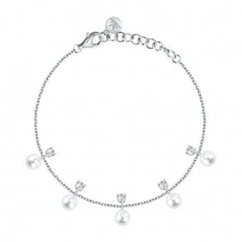 Morellato Perla SAWM04 – Feines Silberarmband