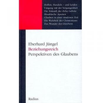 Beziehungsreich. Perspektiven des Glaubens
