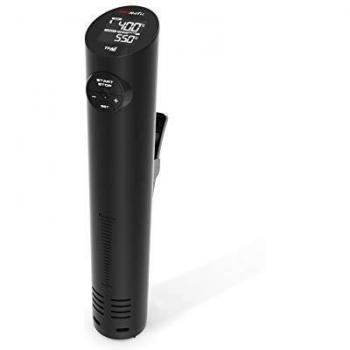 Cuiseur Sous Vide TFA Dostmann Noir