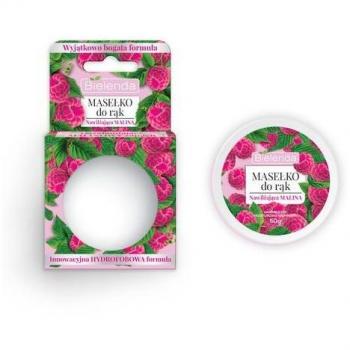 Frambuesa Belleza: Crema de Manos Bielenda