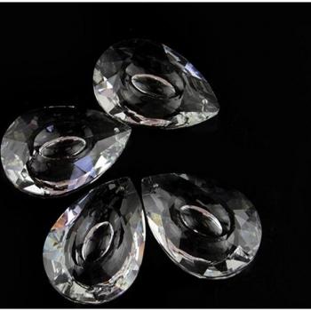 Clear Crystal Longan Suncatcher Prism