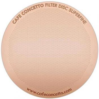 CAFE CONCETTO AeroPress Superfine Reusable Filter