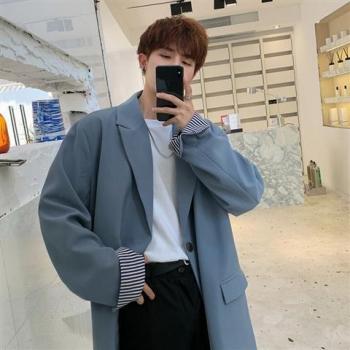 Chaqueta de Calle Harajuku para Hombre