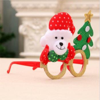 Santa Claus Glasses