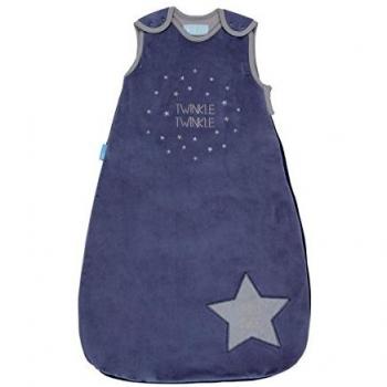 Twinkle Velours Hiver Grobag Gigoteuse 18‑36 mois