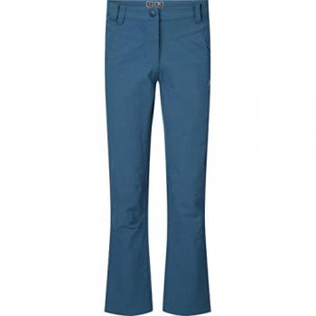 McKINLEY Unisex Kinder Wanderhose Scranton Blau 140