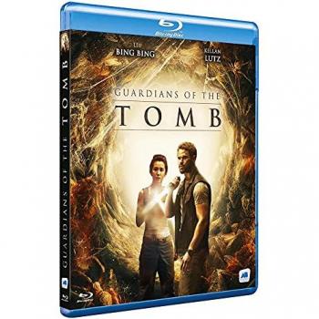 Blu-ray Gardiens de la Tombe