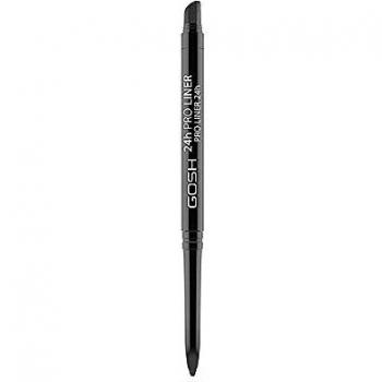 Gosh Eyeliner Pro Liner 24H 002 Tiefschwarz