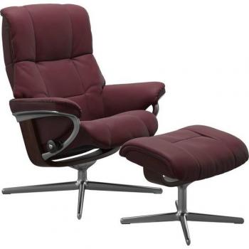 Relaxsessel STRESSLESS Mayfair, Leder Batick