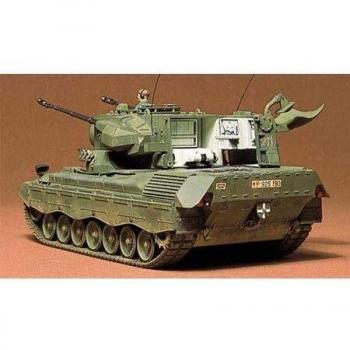 Char Gepard 3/72 – Kit de Maquette Tamiya 35099