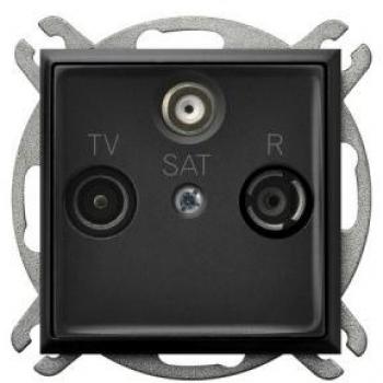Ospel GPA-US/m/33 Nero Accessori per Satellite