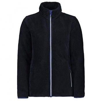 CMP 39P0126 Chaqueta mujer azul/negro 44