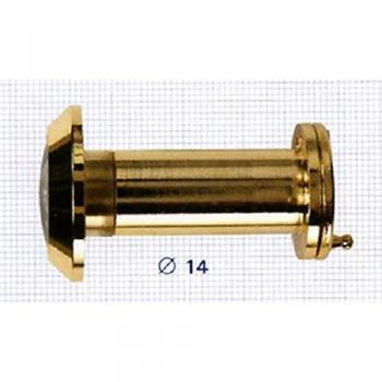 Mirilla Superviewer con tapa 25-45 normal