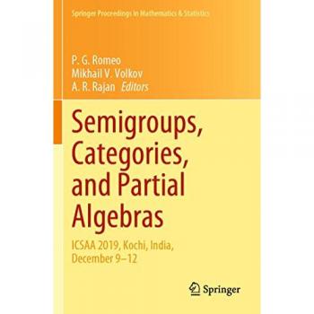 Semigroups Categories and Partial Algebras
