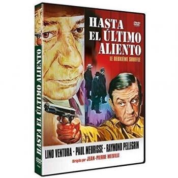 Hasta el último aliento (DVD).