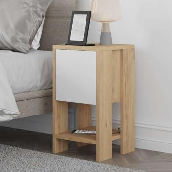 Comodino 30x55x30 Homitis Ema
