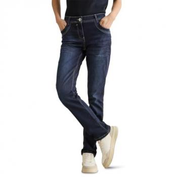 Cecil 5‑Taschen Denim “Style Scarlett” – Serie: Cecil_Scarlett