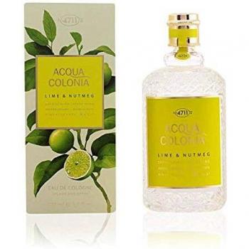 Acqua Colonia 4711 Acqua Colonia Lime & Nutmeg Eau De Cologne Spray 50ml