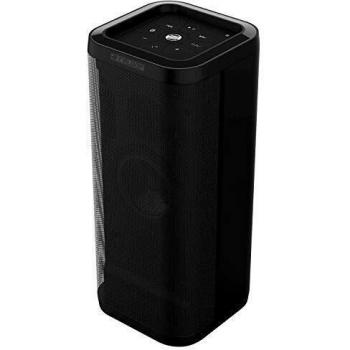 Reloop Groove Blaster BT Lautsprecher USB Schwarz