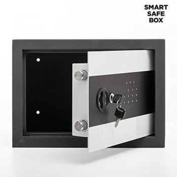 Elektrische Epoxid-Form IG108832 – 6 kg Sicherheit