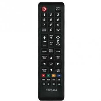 Ergonomische Samsung Fernbedienung TM AA59-00316B – Ohne Setup