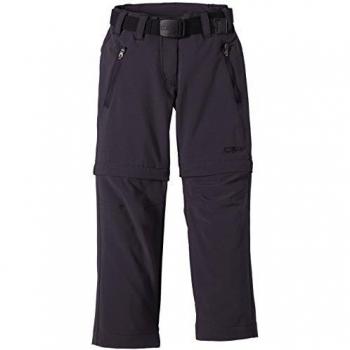 CMP Tactical Zip‑Fold Pants