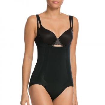 Spanx Women's OnCore Open-Bust Shaping Bodysuit