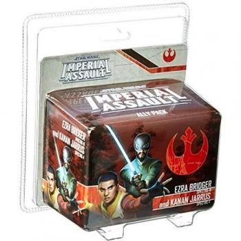Star Wars Ezra-Bridger & Jarrus Pack